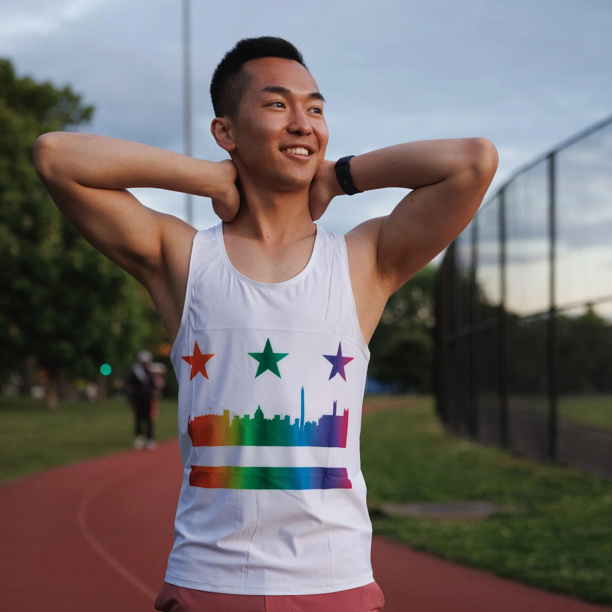 2:02 Singlet - Stolz