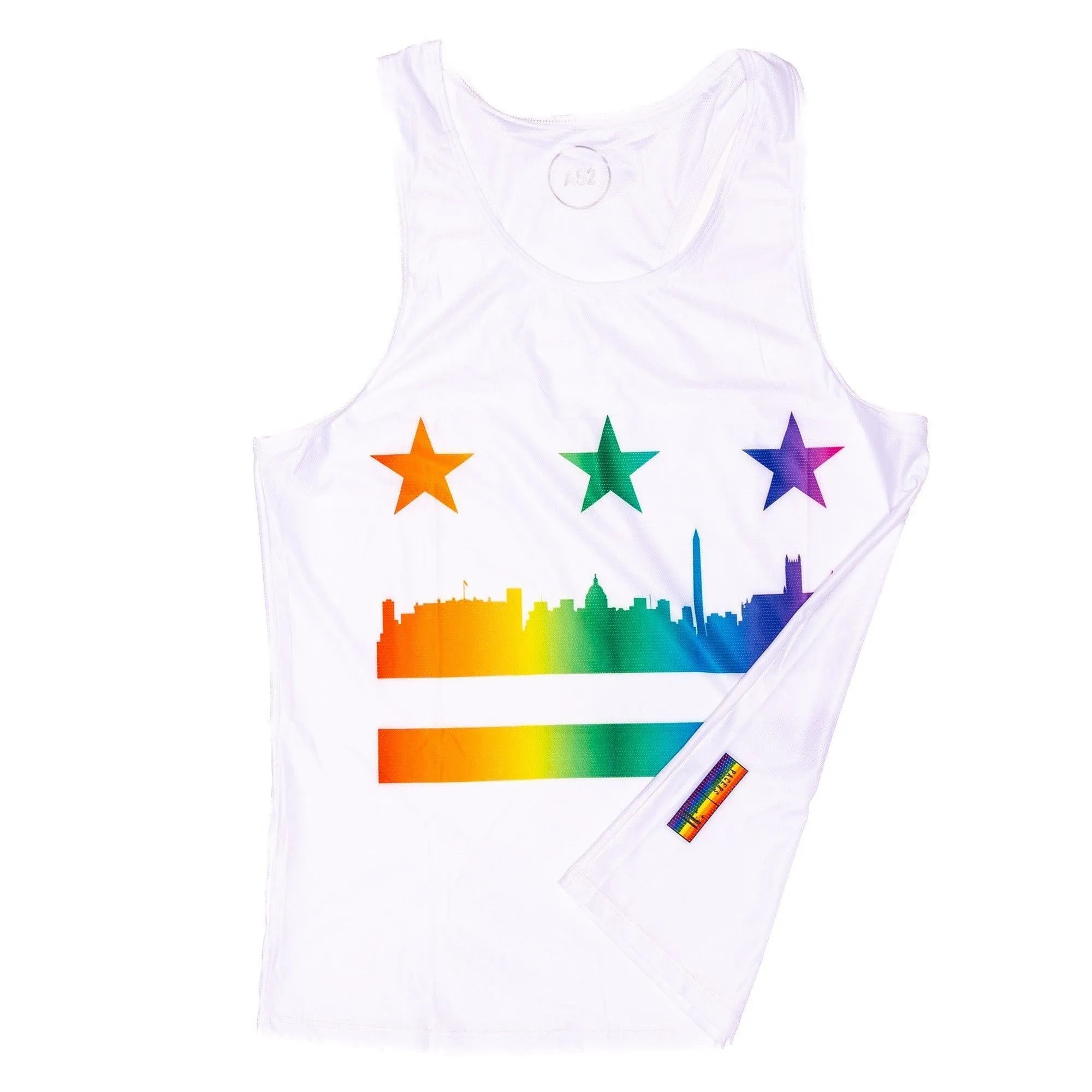 2:02 Singlet - Stolz