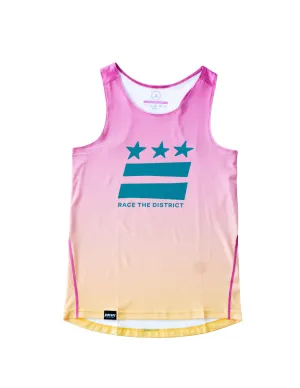 2:02 Damen Sunset DC Half Singlet