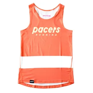 2:02 Damen-Sonnenuntergang-Singlet