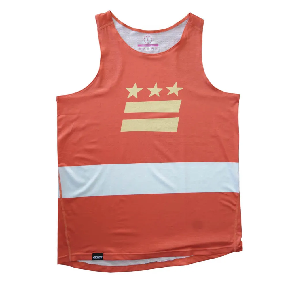 2:02 Damen-Sonnenuntergang-Singlet