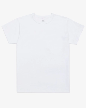 3sixteen Heavyweight 2-Pack Tees - White