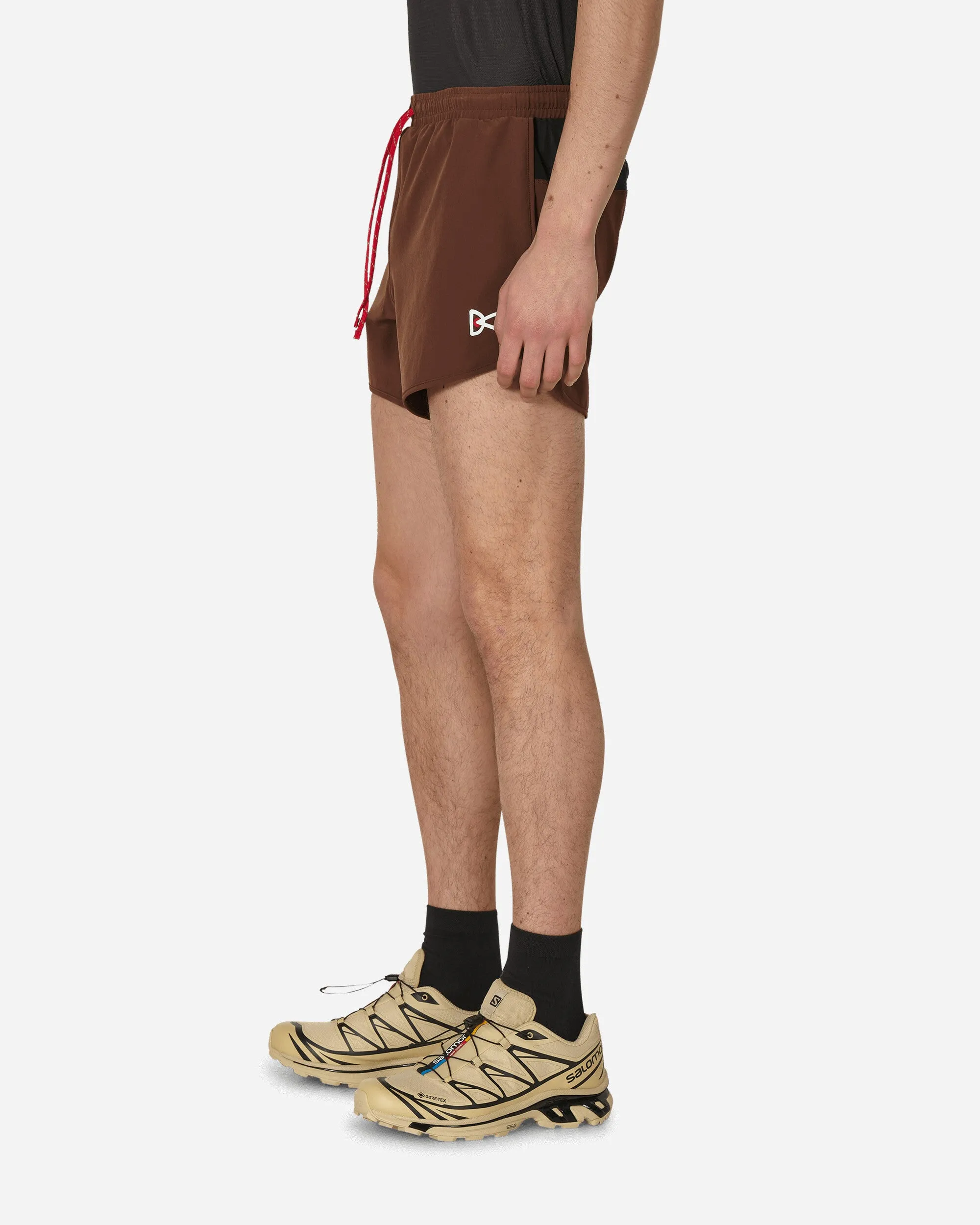 5" Trainingsshorts Kakao