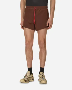 5" Trainingsshorts Kakao