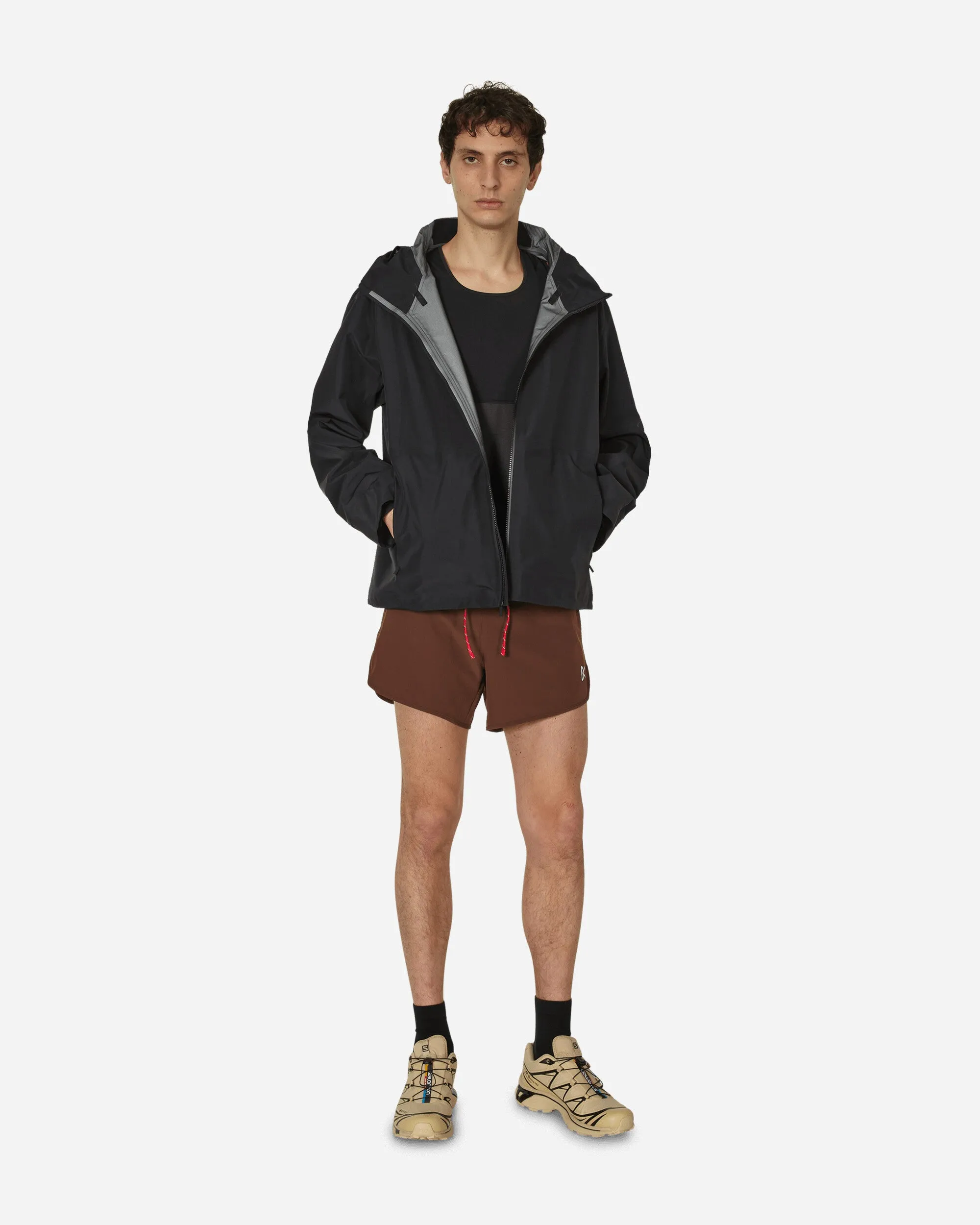 5" Trainingsshorts Kakao