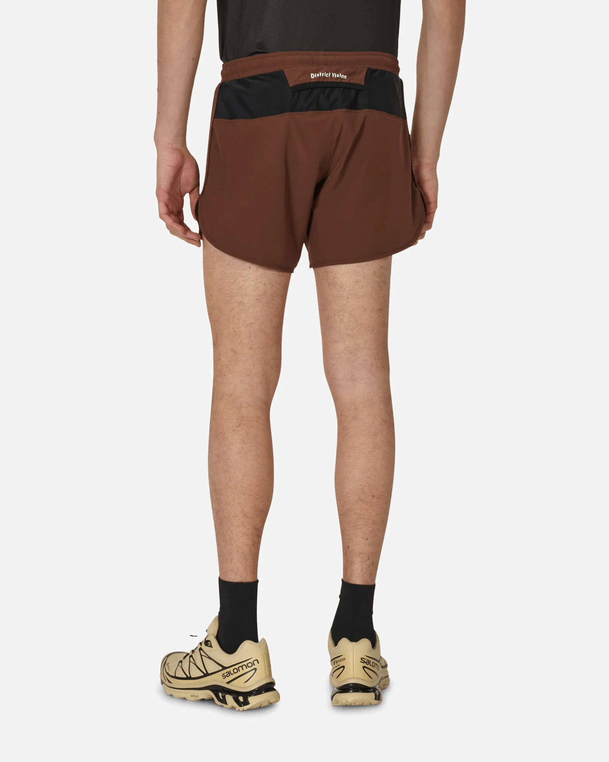 5" Trainingsshorts Kakao