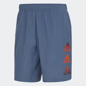 adidas Erwachsene Designed to Move Logo Shorts
