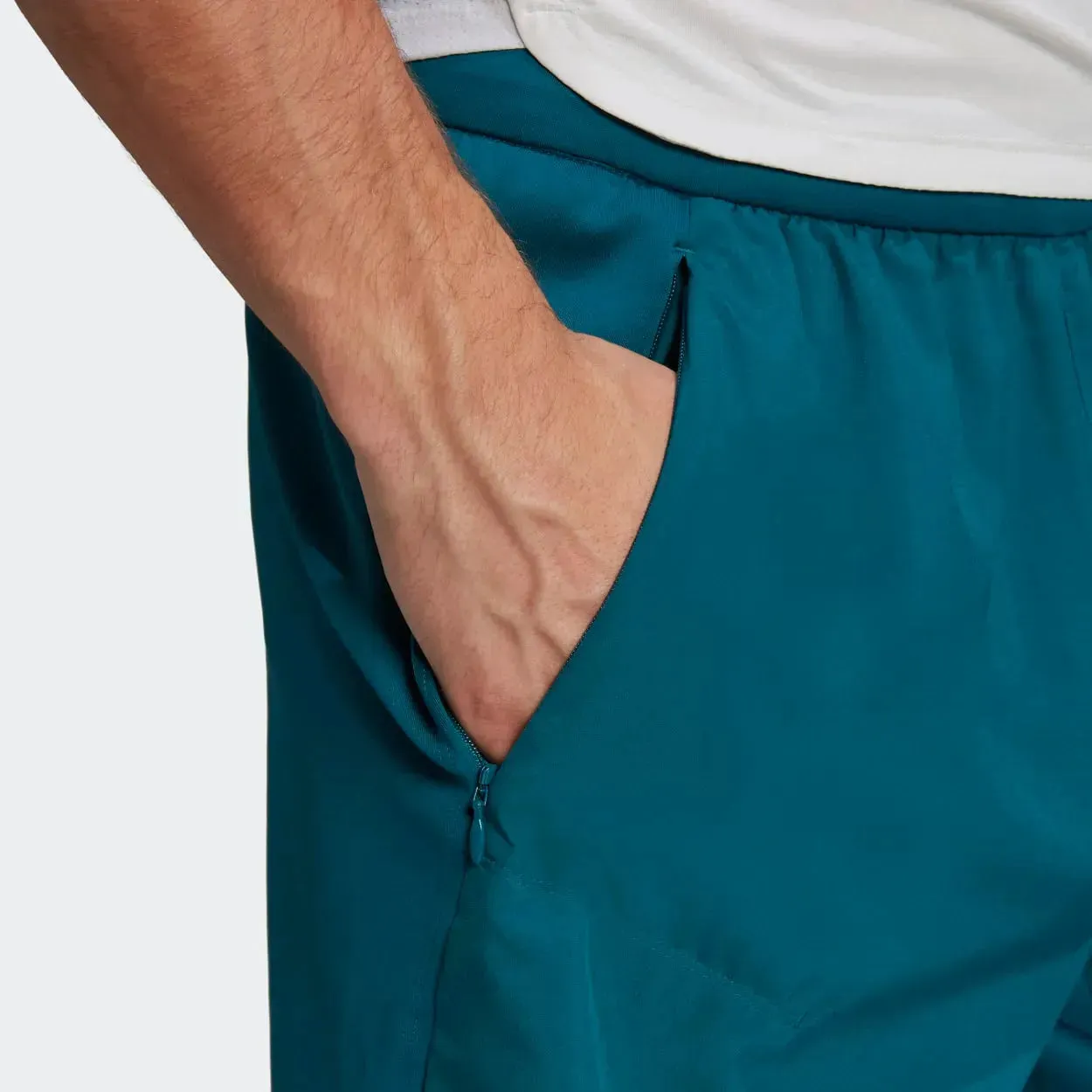 adidas Herren Trainingsshorts 7 Zoll