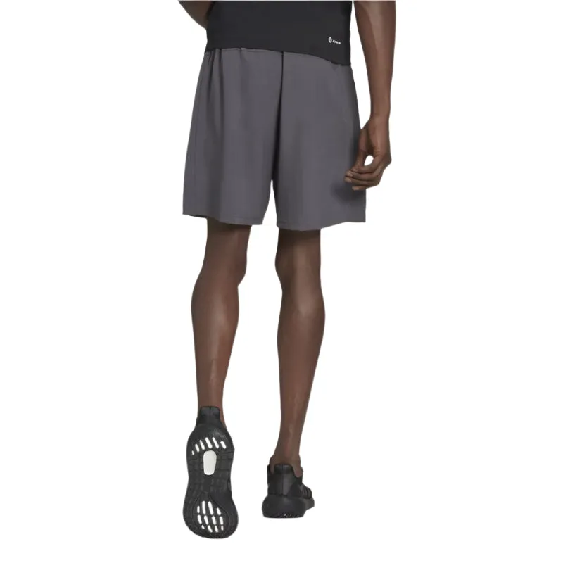 Adidas Herren Train Essentials Gewebte Shorts