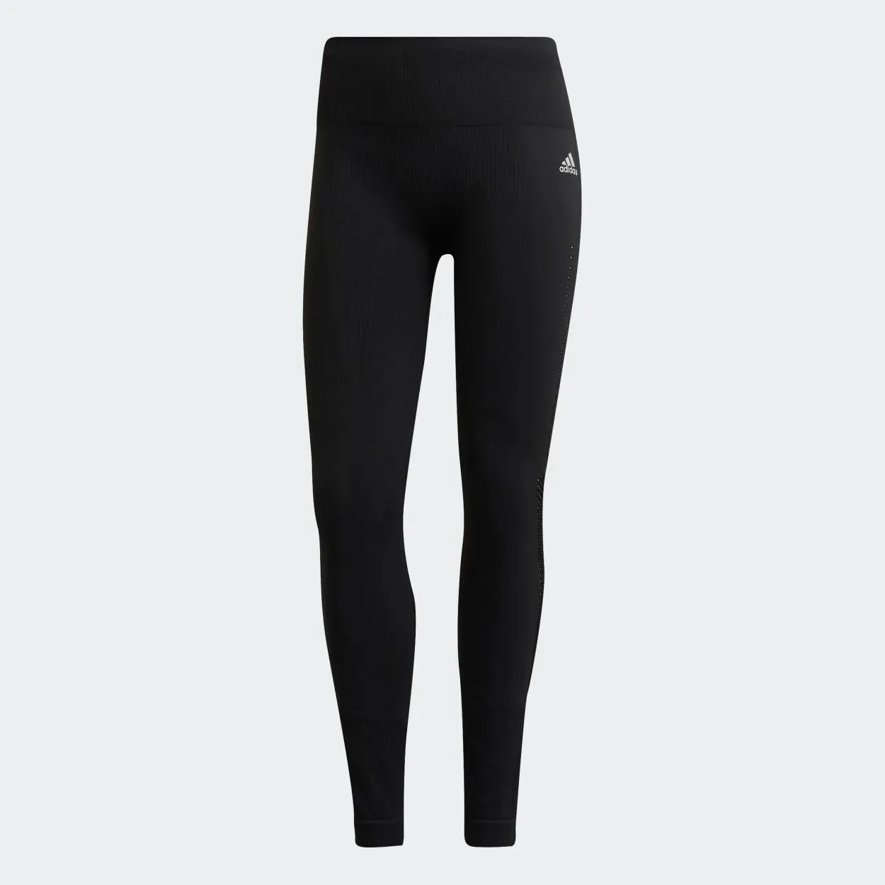Adidas Damen Aeroknit ⅞ Laufleggings