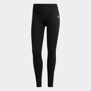 Adidas Damen Aeroknit ⅞ Laufleggings