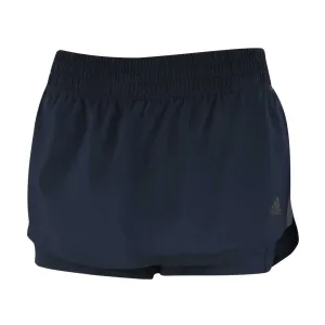 adidas - Damen Run Icons 3-Streifen Laufshorts (HK9084)