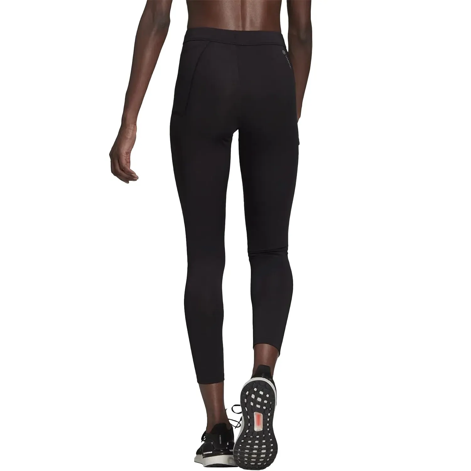 adidas Damen Run Icons ⅞ Lauf-Leggings