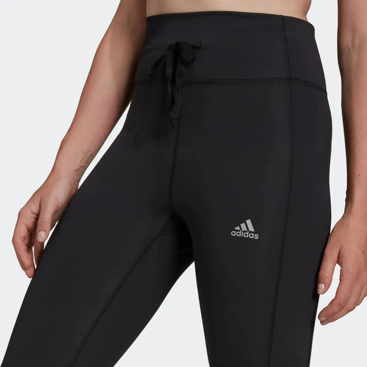 adidas Damen Lauf-Leggings mit ⅞-Länge