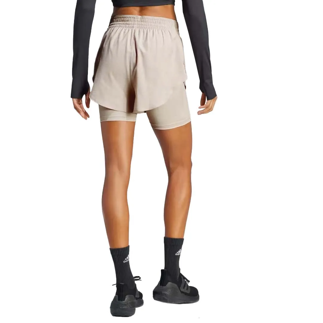 adidas - Damen-Training 2-in-1-Shorts (HR5020)