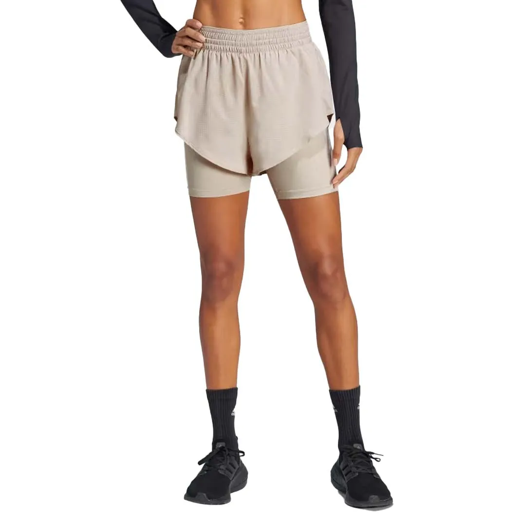 adidas - Damen-Training 2-in-1-Shorts (HR5020)