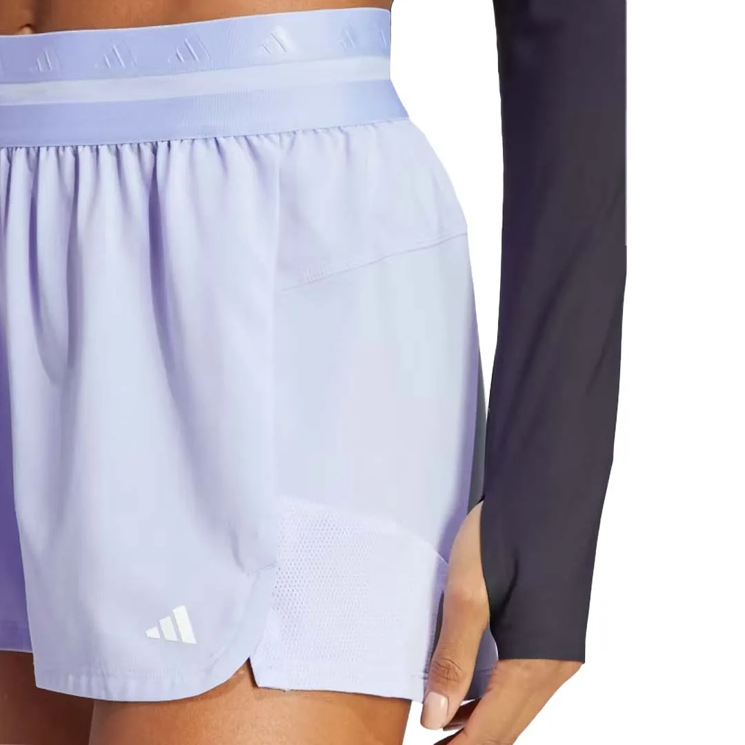adidas - Damen Trainingsshorts Hyperglam Pacer (IC8058)