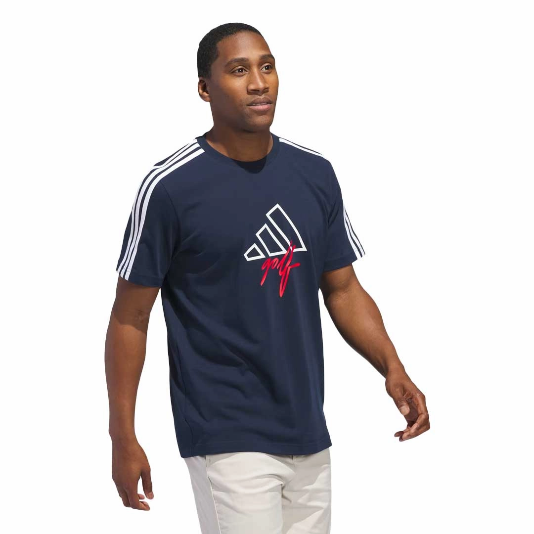 adidas - Herren Ultimate Grafik T-Shirt (JD6348)