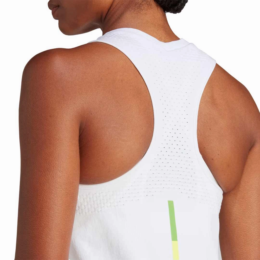 adidas - Damen Aeroready Pro Nahtloses Ärmelloses Tennis Tanktop (IA7030)