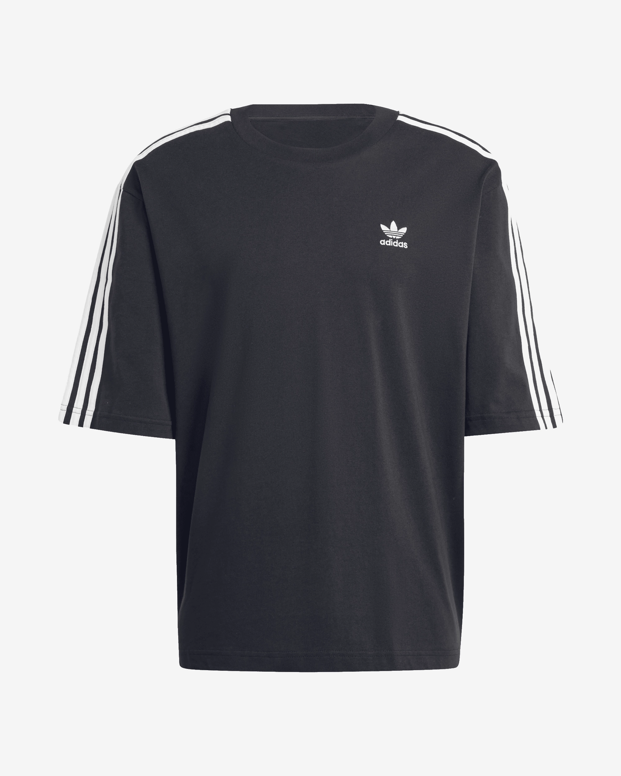 Adidas Adicolor Oversized Tee - Black