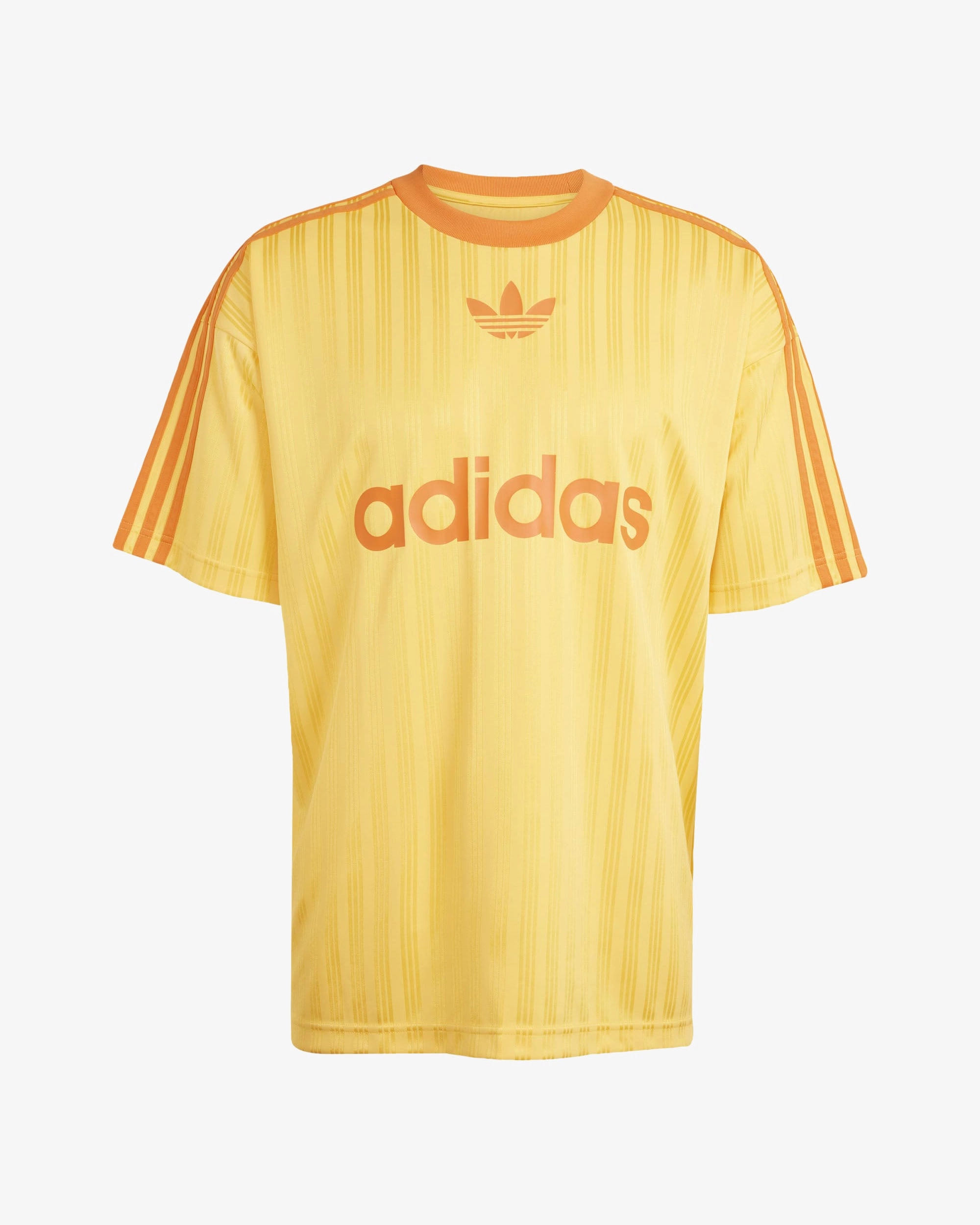 Adidas Adicolor Poly Tee - Real Gold