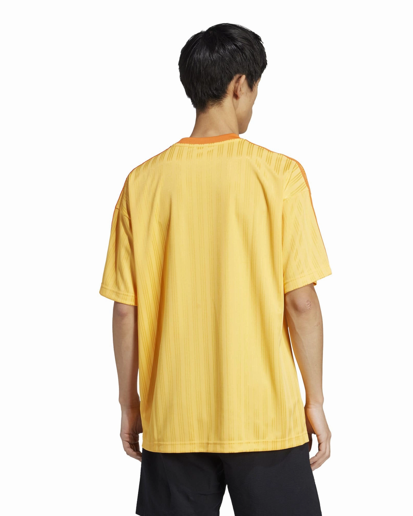 Adidas Adicolor Poly Tee - Real Gold