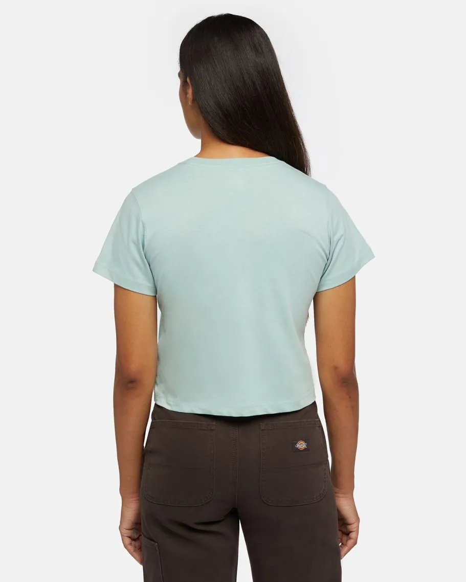 Aitken T-Shirt in Blauem Surf