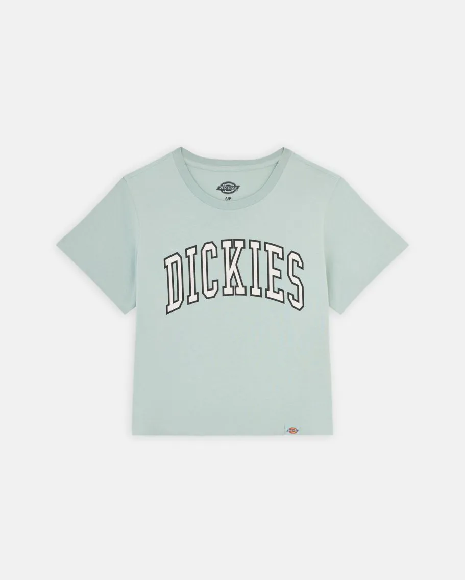 Aitken T-Shirt in Blauem Surf