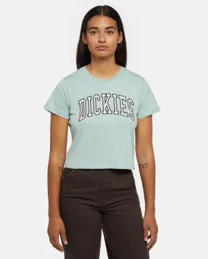 Aitken T-Shirt in Blauem Surf