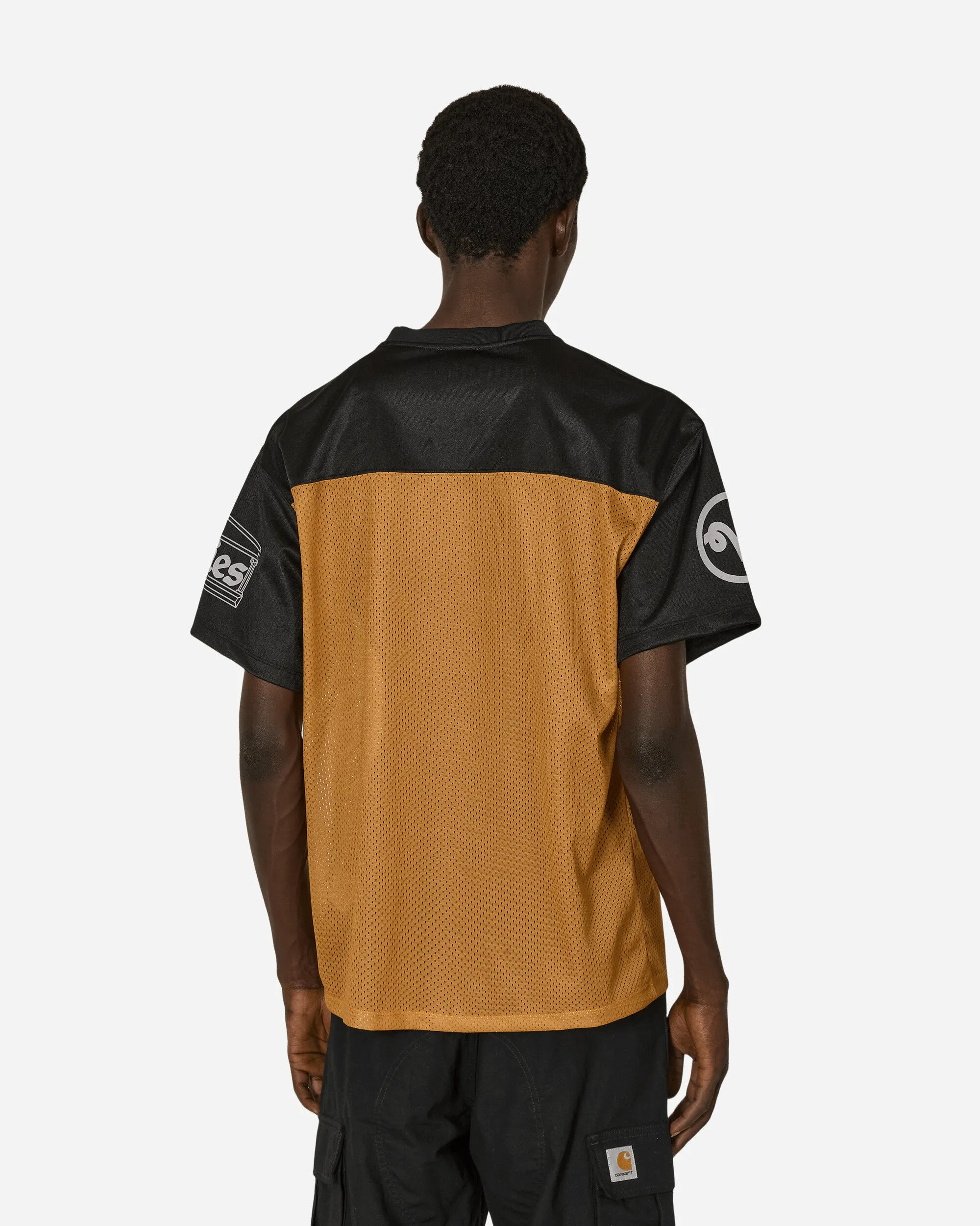 American Football Airtex T-Shirt Mehrfarbig