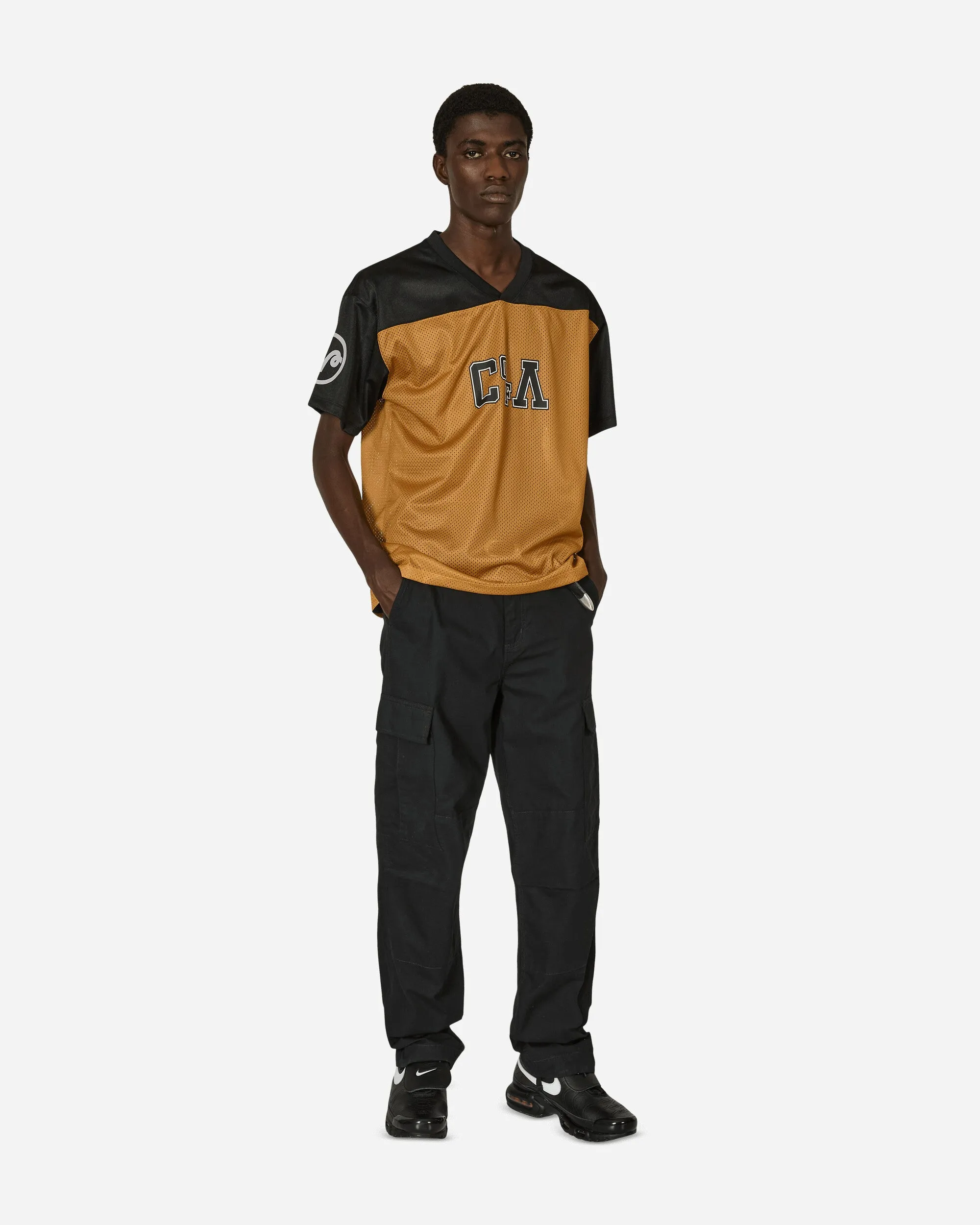 American Football Airtex T-Shirt Mehrfarbig
