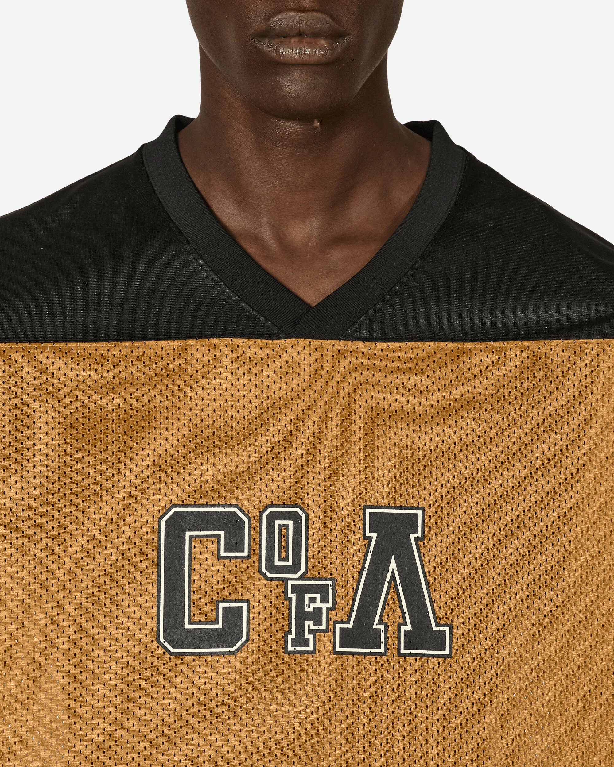 American Football Airtex T-Shirt Mehrfarbig