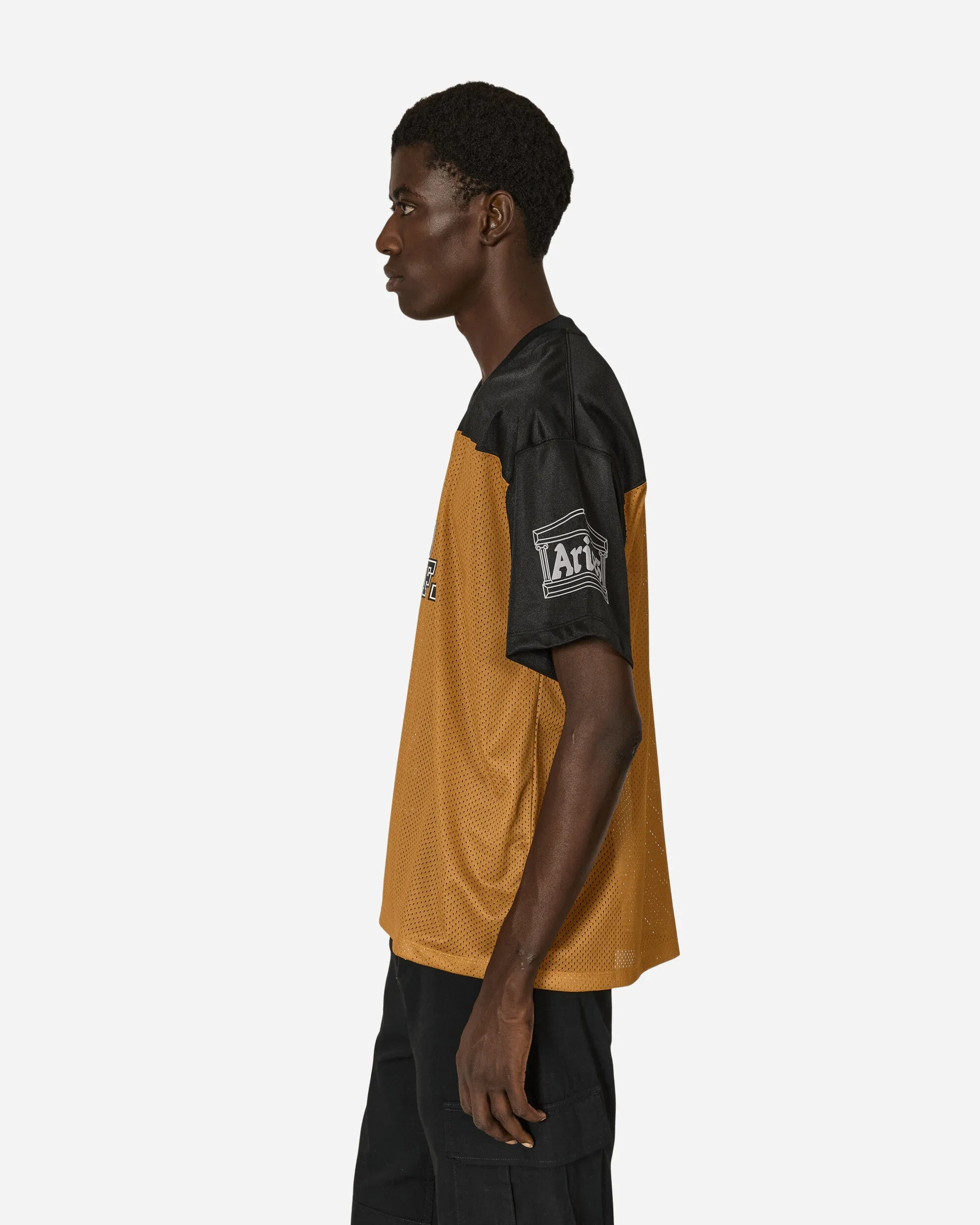American Football Airtex T-Shirt Mehrfarbig