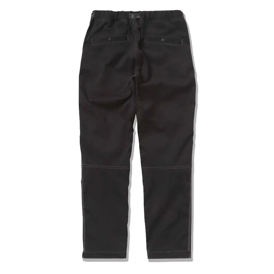 And Wander Polyester Kletterhose Schwarz