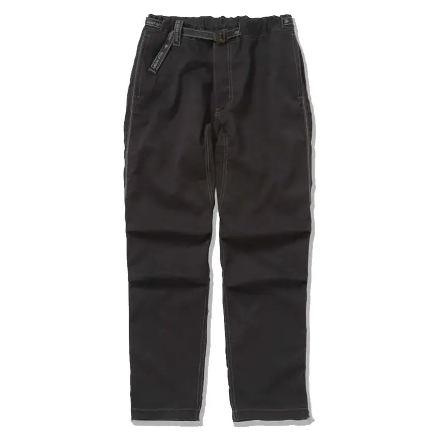 And Wander Polyester Kletterhose Schwarz