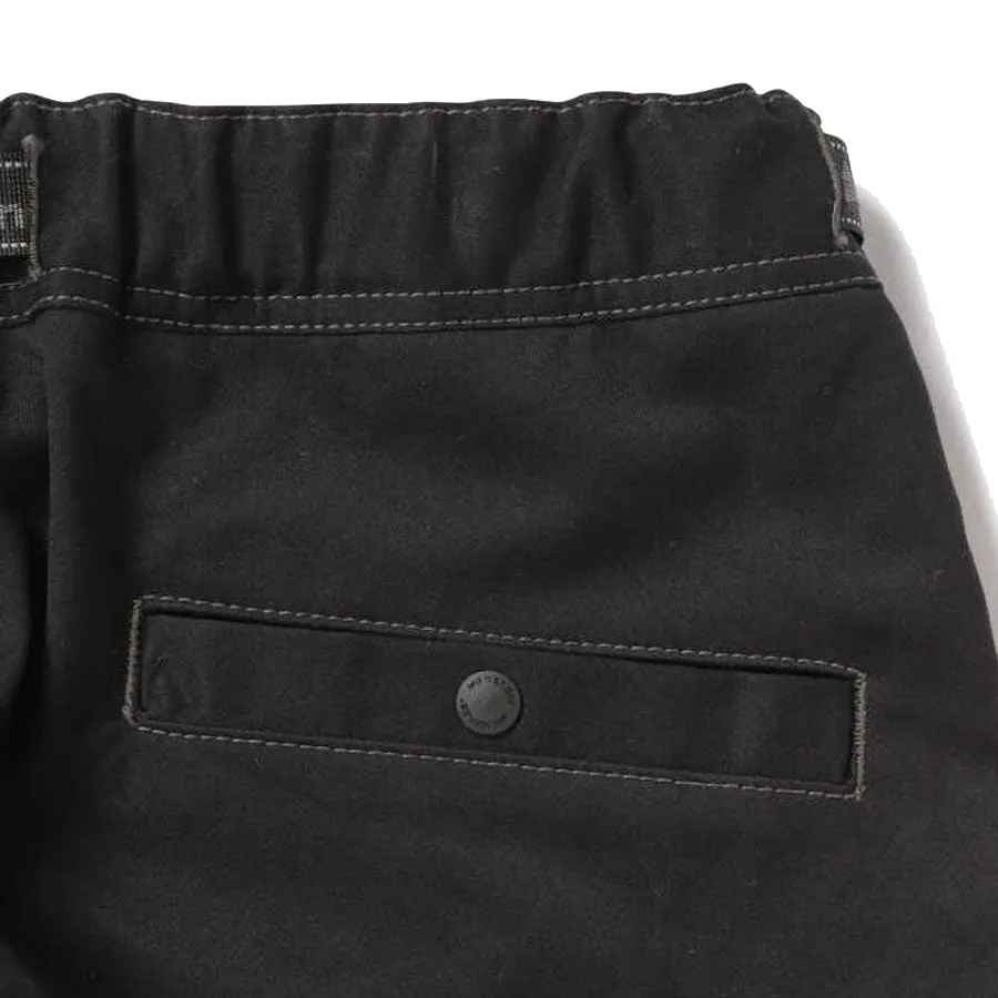 And Wander Polyester Kletterhose Schwarz