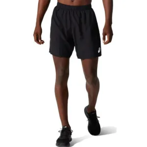 ASICS Herren 7-Zoll Silber Laufshorts