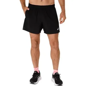 ASICS Herren Silber 5-Zoll Laufshorts