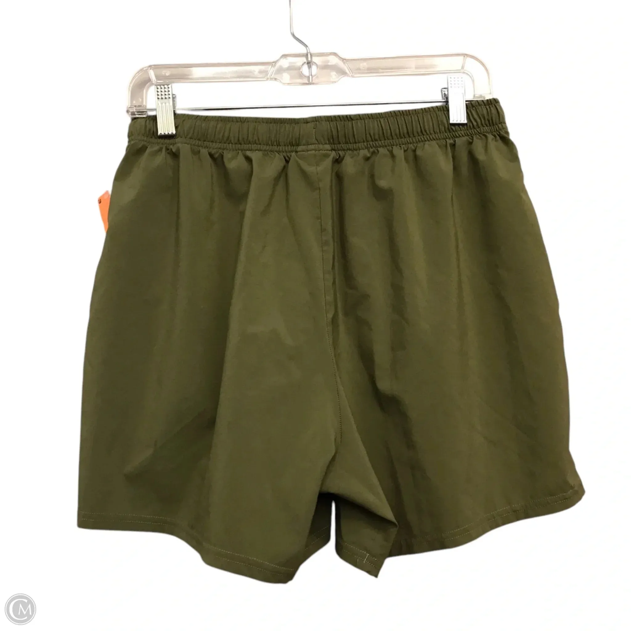 Sportliche Shorts von Gym Shark in Grün, Größe: L Gymshark Kleidung