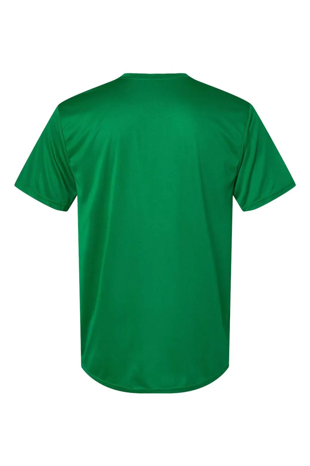 Augusta Sportswear Herren Feuchtigkeitstransportierendes Kurzarm-T-Shirt mit Rundhalsausschnitt - Kelly Grün