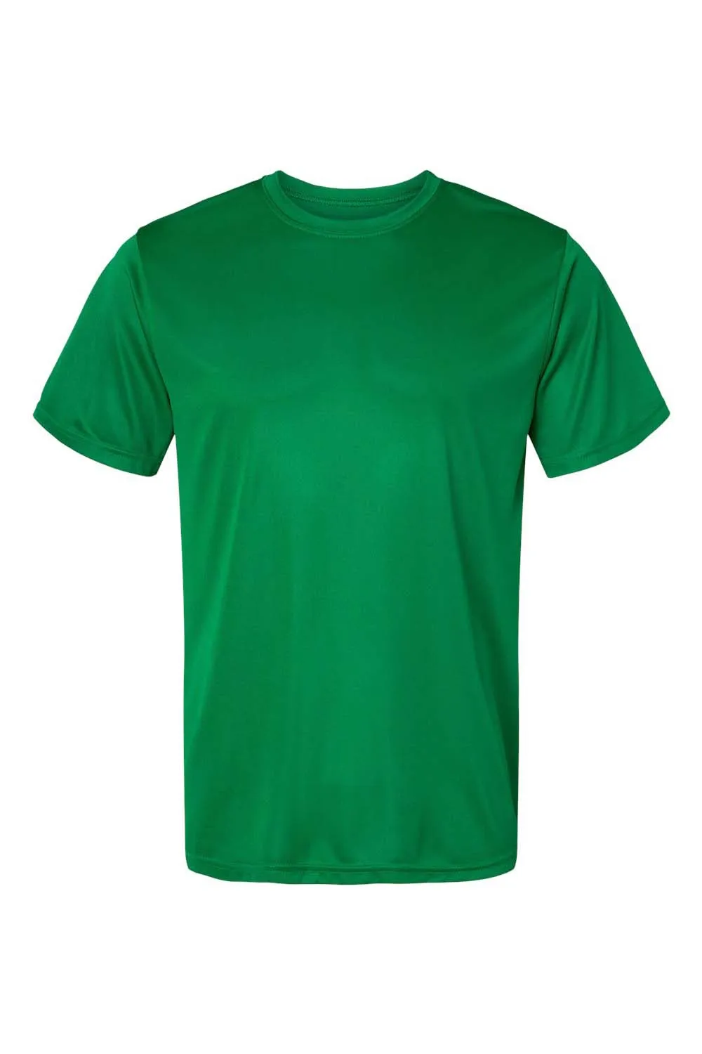 Augusta Sportswear Herren Feuchtigkeitstransportierendes Kurzarm-T-Shirt mit Rundhalsausschnitt - Kelly Grün