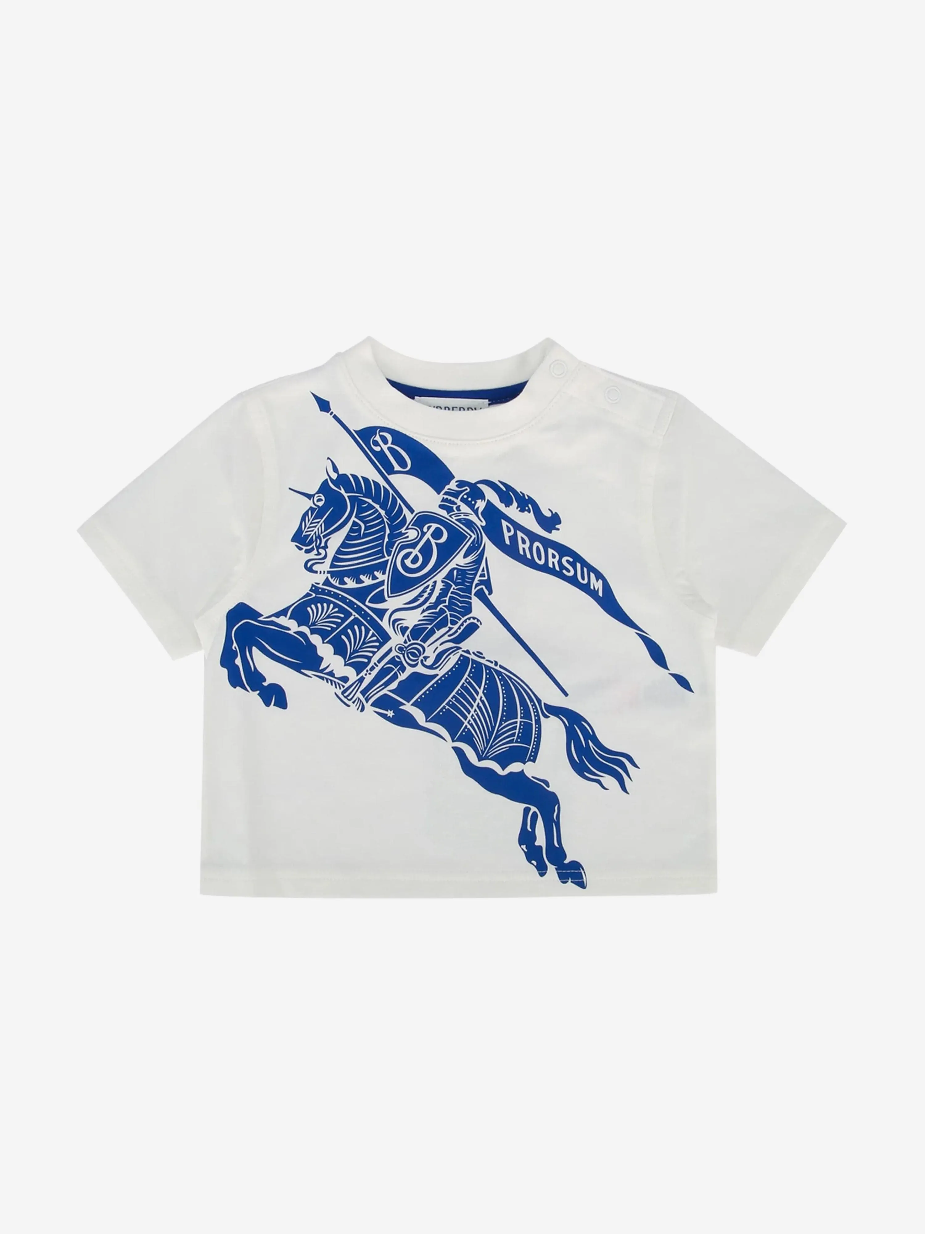 Baby Cedar Knight T-Shirt in Weiß