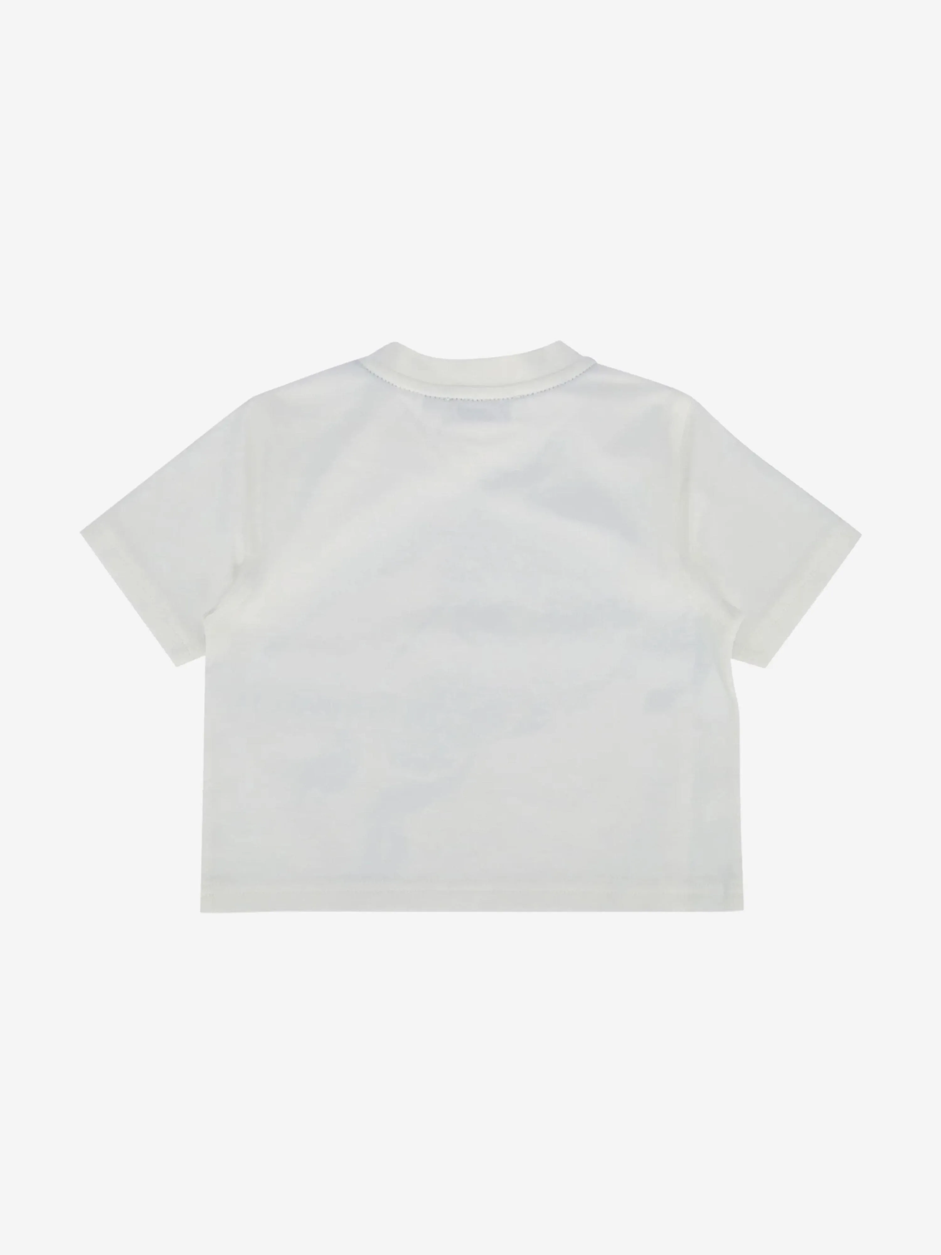 Baby Cedar Knight T-Shirt in Weiß
