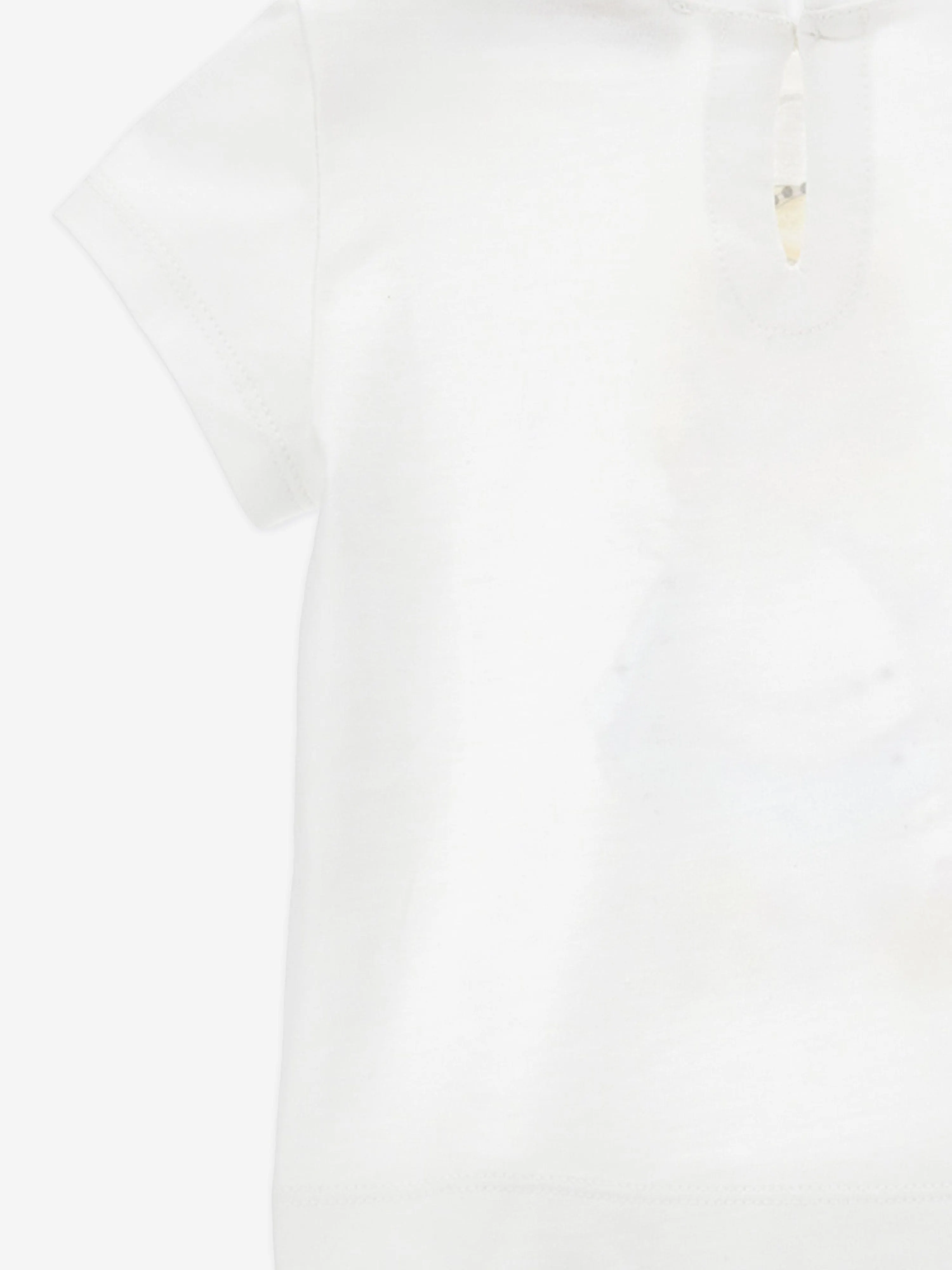 Baby Girls Alice Im Wunderland T-Shirt in Weiß