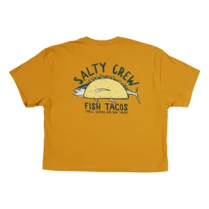 Baja Fresh Skimmer T-Shirt - Senf