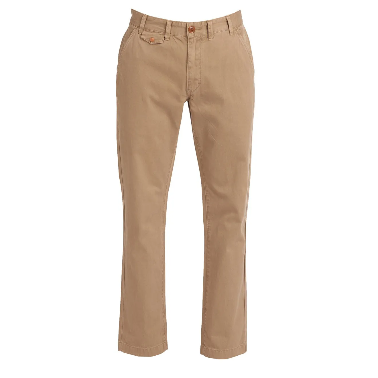 Barbour Neuston Twill Hose Stein