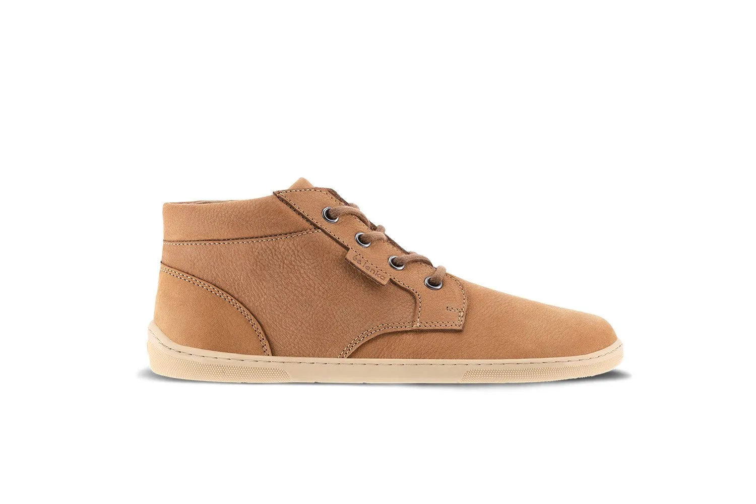 Barfußschuhe - Be Lenka - Synergy - Cognac & Beige (Unisex) Schuhe_Be Lenka_Schuhwerk