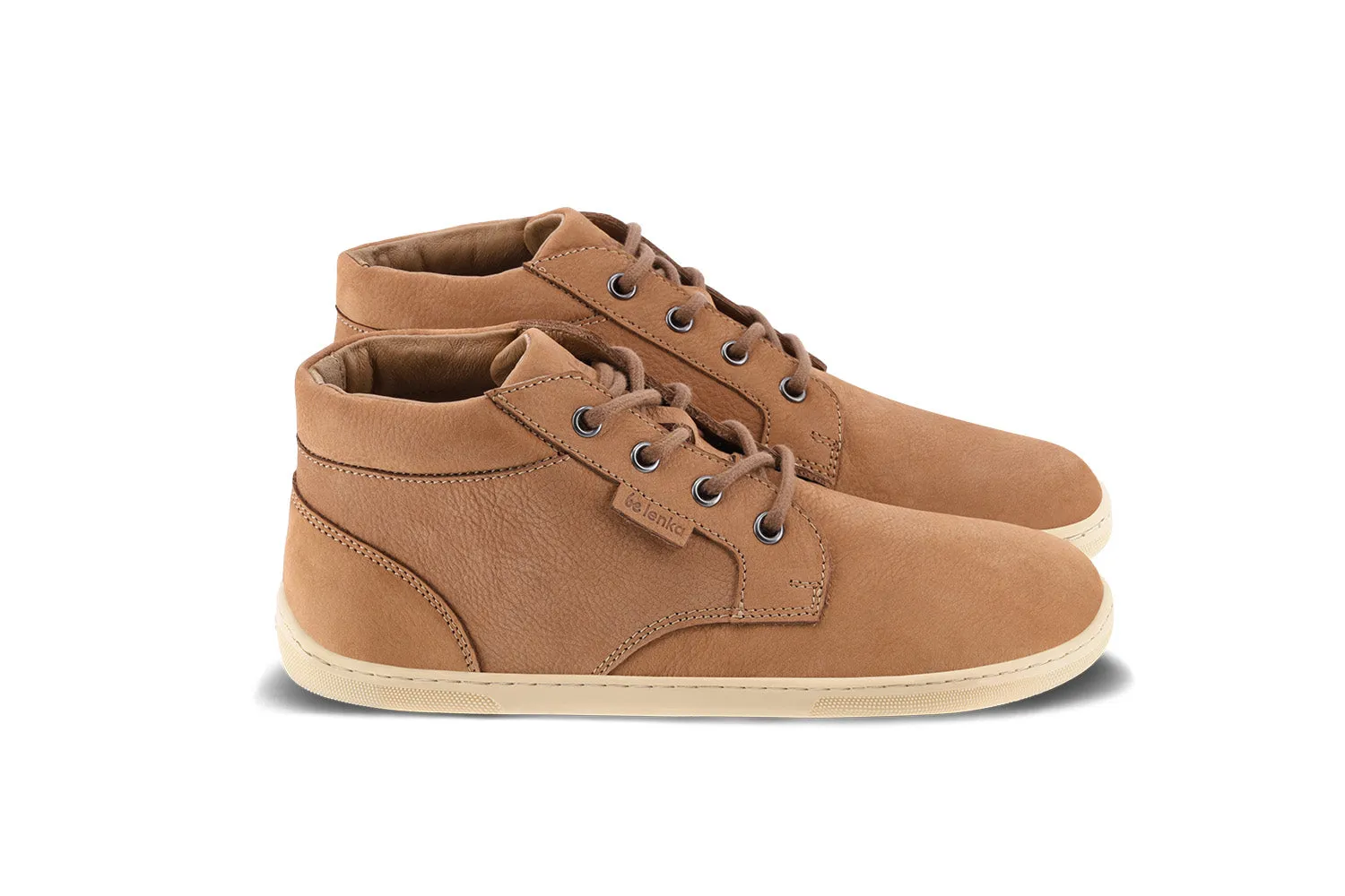 Barfußschuhe - Be Lenka - Synergy - Cognac & Beige (Unisex) Schuhe_Be Lenka_Schuhwerk