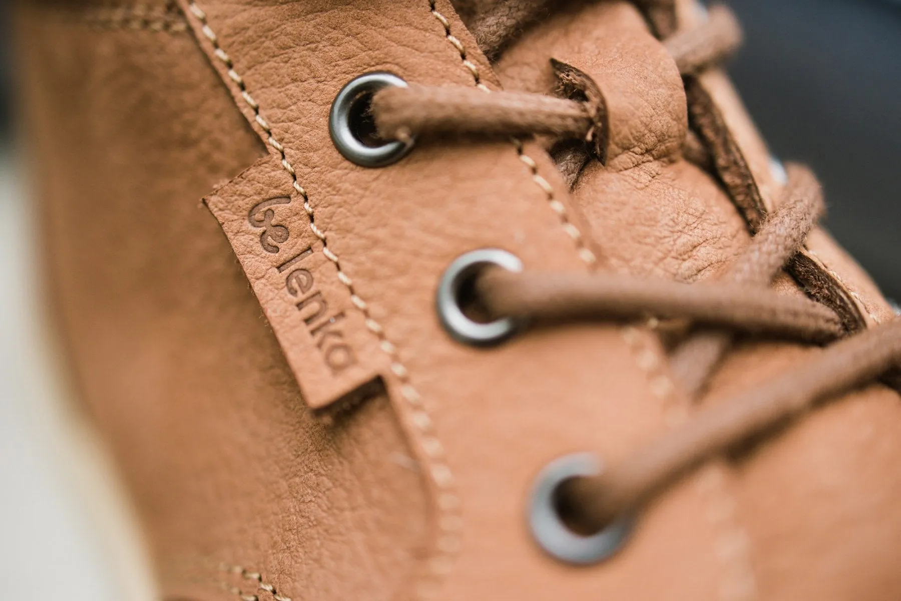 Barfußschuhe - Be Lenka - Synergy - Cognac & Beige (Unisex) Schuhe_Be Lenka_Schuhwerk