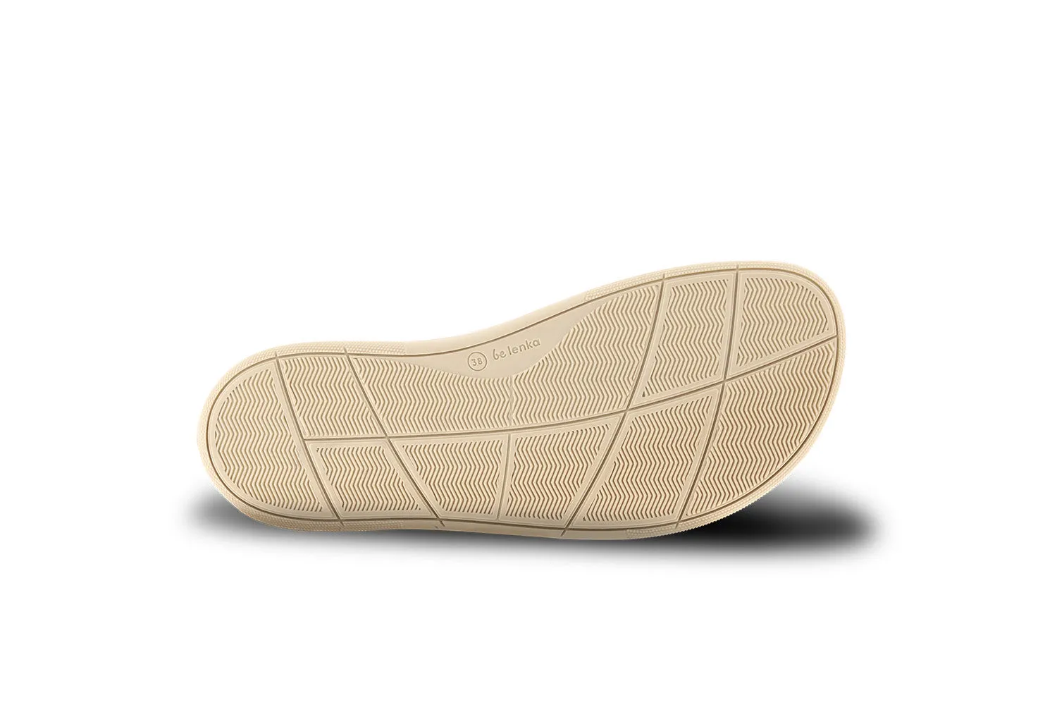 Barfußschuhe - Be Lenka - Synergy - Cognac & Beige (Unisex) Schuhe_Be Lenka_Schuhwerk